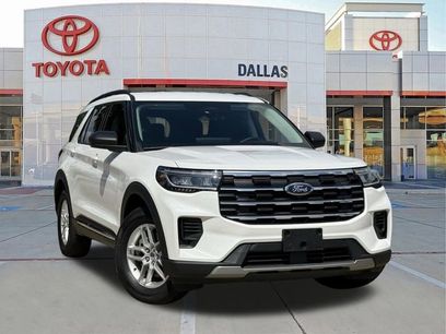 Used 2025 Ford Explorer Active