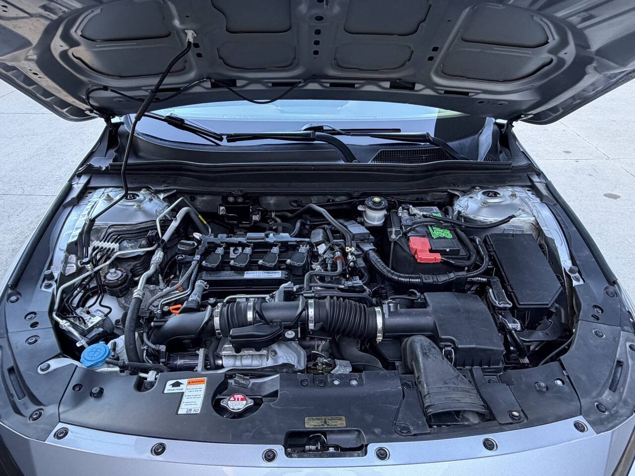 Used 2020 Honda Accord Sport image 29