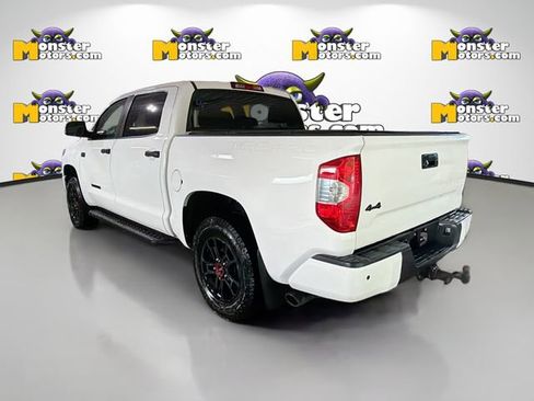 Used 2019 Toyota Tundra TRD Pro AWD/4WD image 6