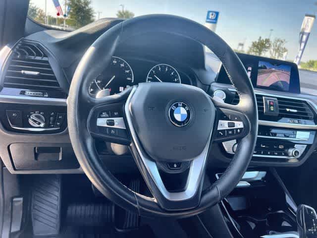 Used 2021 BMW X3 xDrive30i w/ Convenience Package AWD/4WD image 17