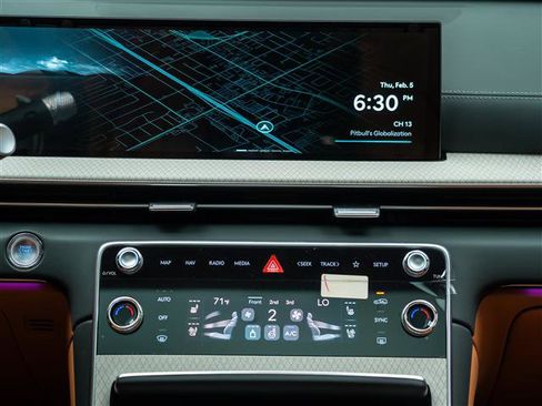 New 2026 Genesis GV80 3.5T Prestige image 23