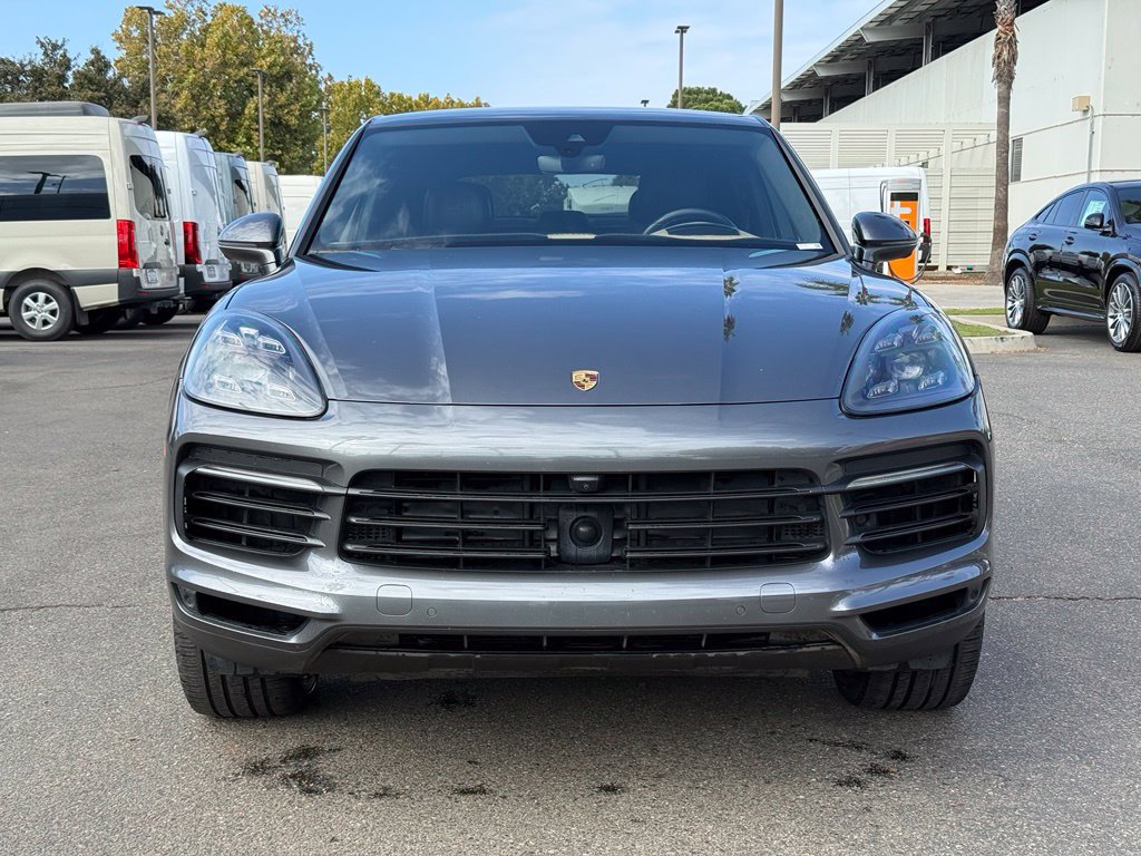 Used 2021 Porsche Cayenne S AWD/4WD image 15