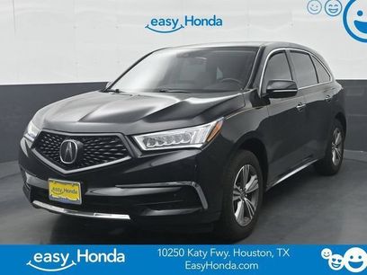 Used 2020 Acura MDX FWD