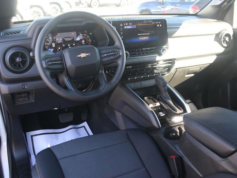 New 2025 Chevrolet Colorado W/T w/ Advanced Trailering Package image 12