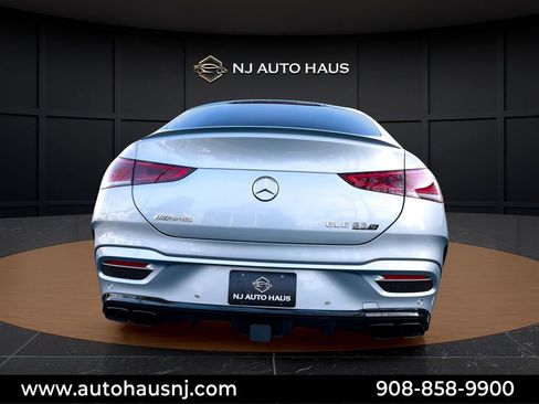 Used 2023 Mercedes-Benz GLE 63 AMG S image 7