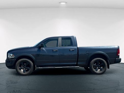 Used 2020 RAM 1500 Warlock AWD/4WD image 9