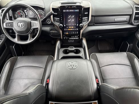 Used 2024 RAM 3500 Laramie image 11