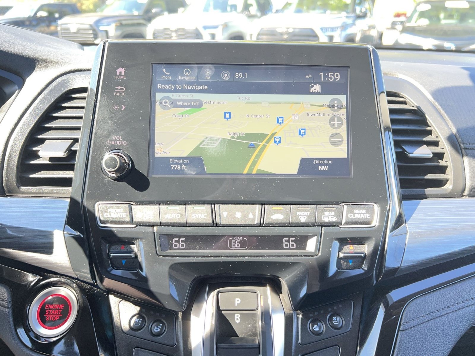 Used 2023 Honda Odyssey Elite image 20