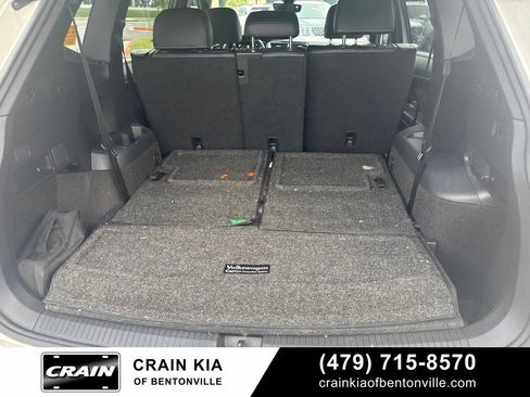 Used 2022 Volkswagen Tiguan SE R-Line FWD image 28