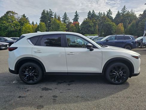 New 2025 MAZDA CX-5 Carbon Edition image 4