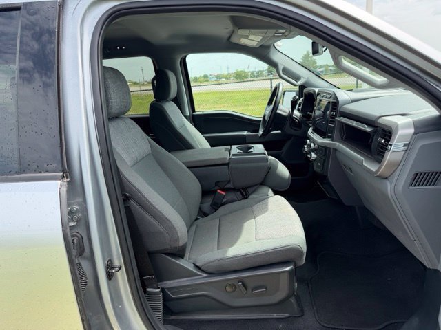 Used 2023 Ford F150 XLT w/ Equipment Group 302A High AWD/4WD image 11