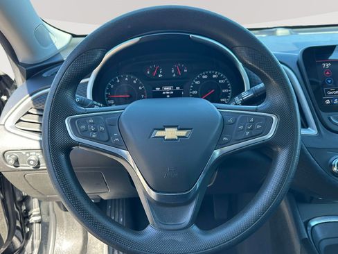 Used 2023 Chevrolet Malibu LT w/ Driver Confidence Package image 17