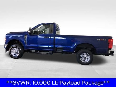 New 2026 Ford F250 XL w/ XL Chrome Package AWD/4WD image 2