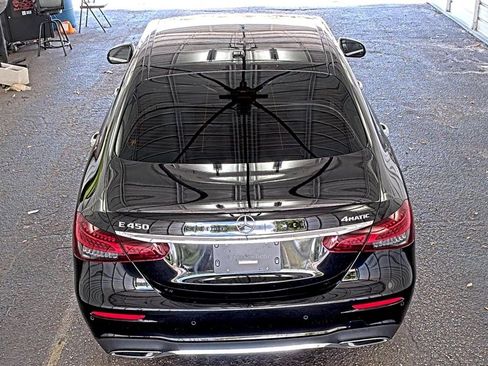 Used 2021 Mercedes-Benz E 450 4MATIC Sedan image 6