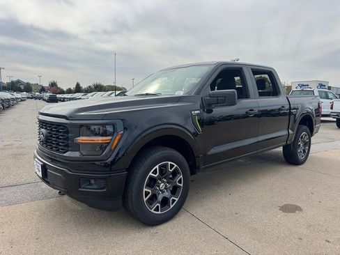 New 2025 Ford F150 STX w/ Equipment Group 200A image 3