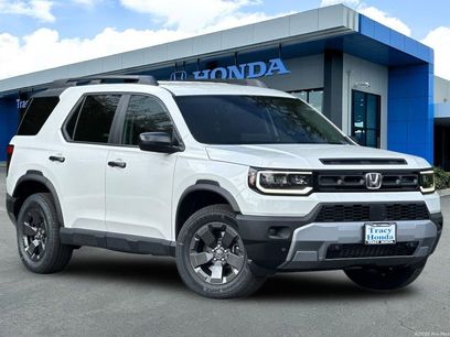 Certified 2026 Honda Passport RTL