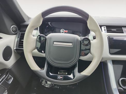 Used 2022 Land Rover Range Rover Sport SVR AWD/4WD image 12