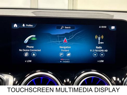 Used 2023 Mercedes-Benz EQB 300 4MATIC w/ Exclusive Package image 32