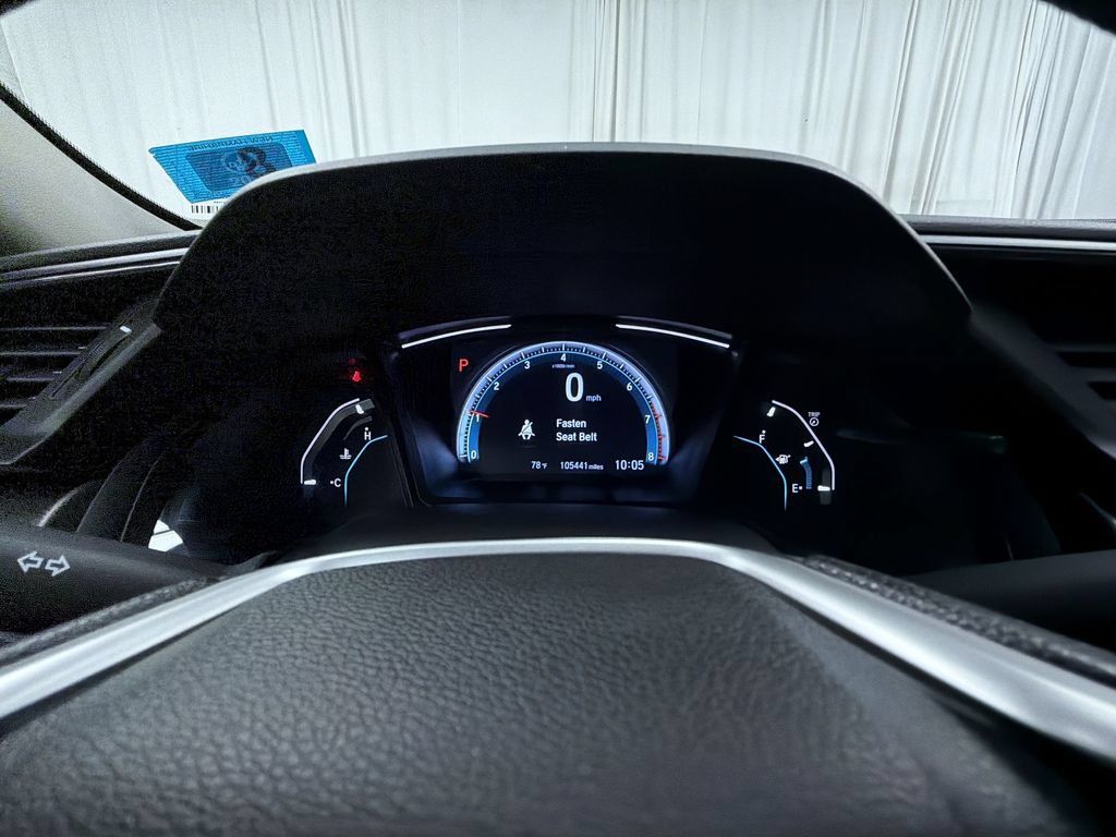 Used 2020 Honda Civic LX image 20