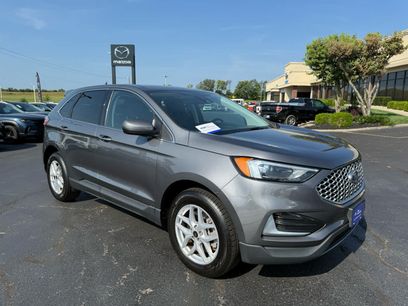 Used 2023 Ford Edge SEL