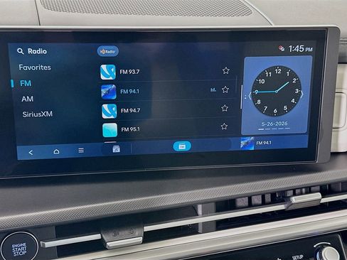 New 2026 Hyundai Santa Fe SEL FWD image 11