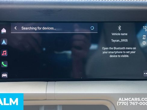 Used 2022 Porsche Taycan 4S image 40