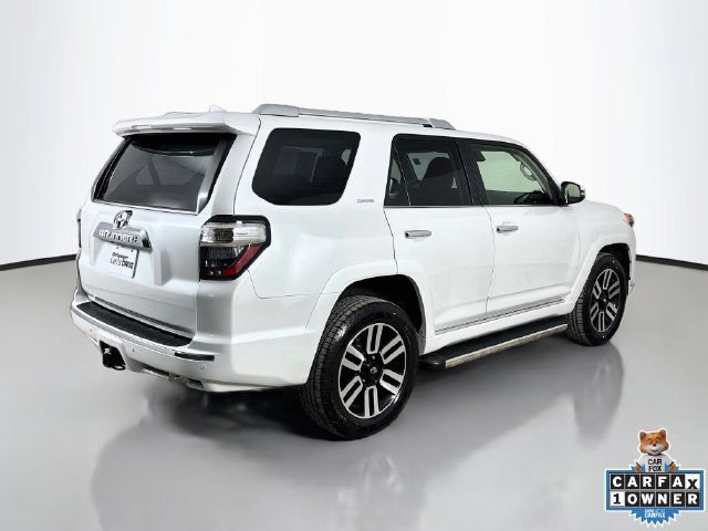 Used 2024 Toyota 4Runner Limited AWD/4WD image 14
