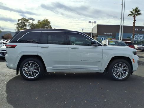 Used 2025 Jeep Grand Cherokee Summit image 6