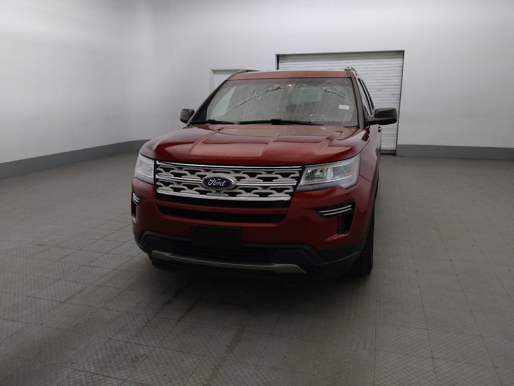 Used 2019 Ford Explorer XLT FWD image 15