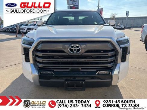 Used 2024 Toyota Tundra Limited image 2