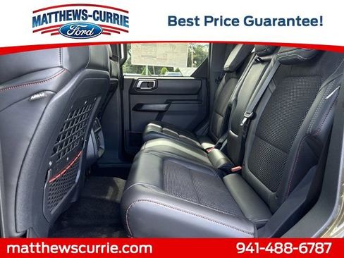 New 2025 Ford Bronco Raptor image 13