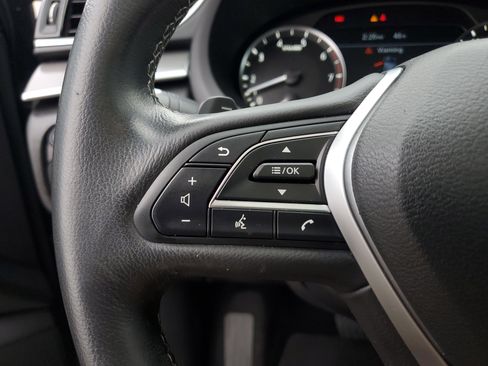 Used 2023 INFINITI QX50 Luxe image 23