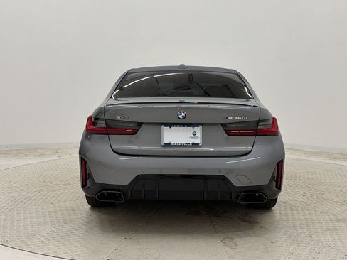 Used 2025 BMW M340i xDrive w/ Premium Package AWD/4WD image 10