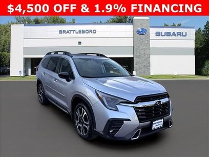 New 2026 Subaru Ascent Touring