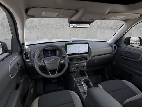New 2026 Ford Bronco Sport Big Bend AWD/4WD image 9