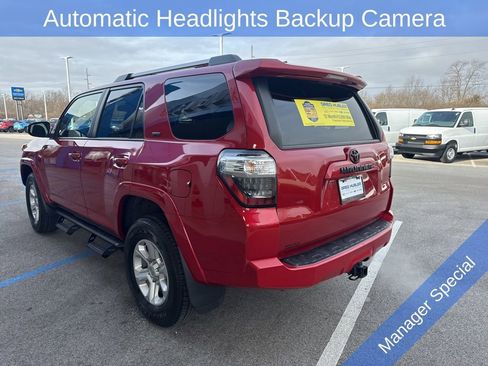 Used 2023 Toyota 4Runner SR5 image 5