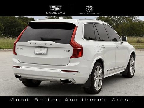 Used 2017 Volvo XC90 T6 Inscription w/ Vision Package AWD/4WD image 3
