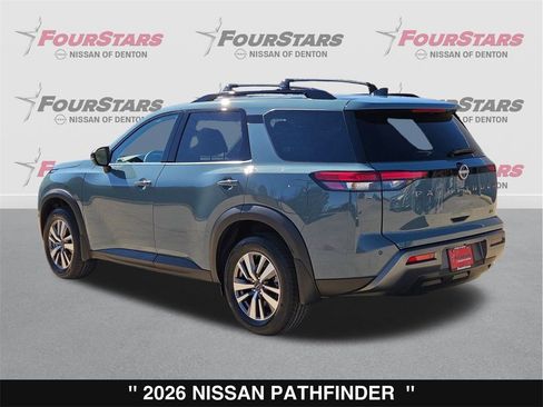 New 2026 Nissan Pathfinder SL image 7