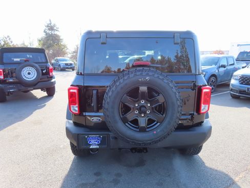 New 2025 Ford Bronco Big Bend image 5