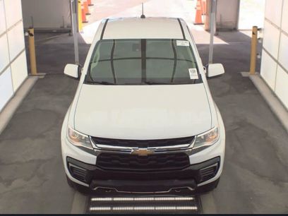 Used 2022 Chevrolet Colorado LT w/ Fleet Safety Package