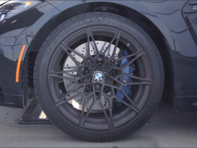 Used 2024 BMW M4 xDrive Competition w/ Executive Package AWD/4WD image 4