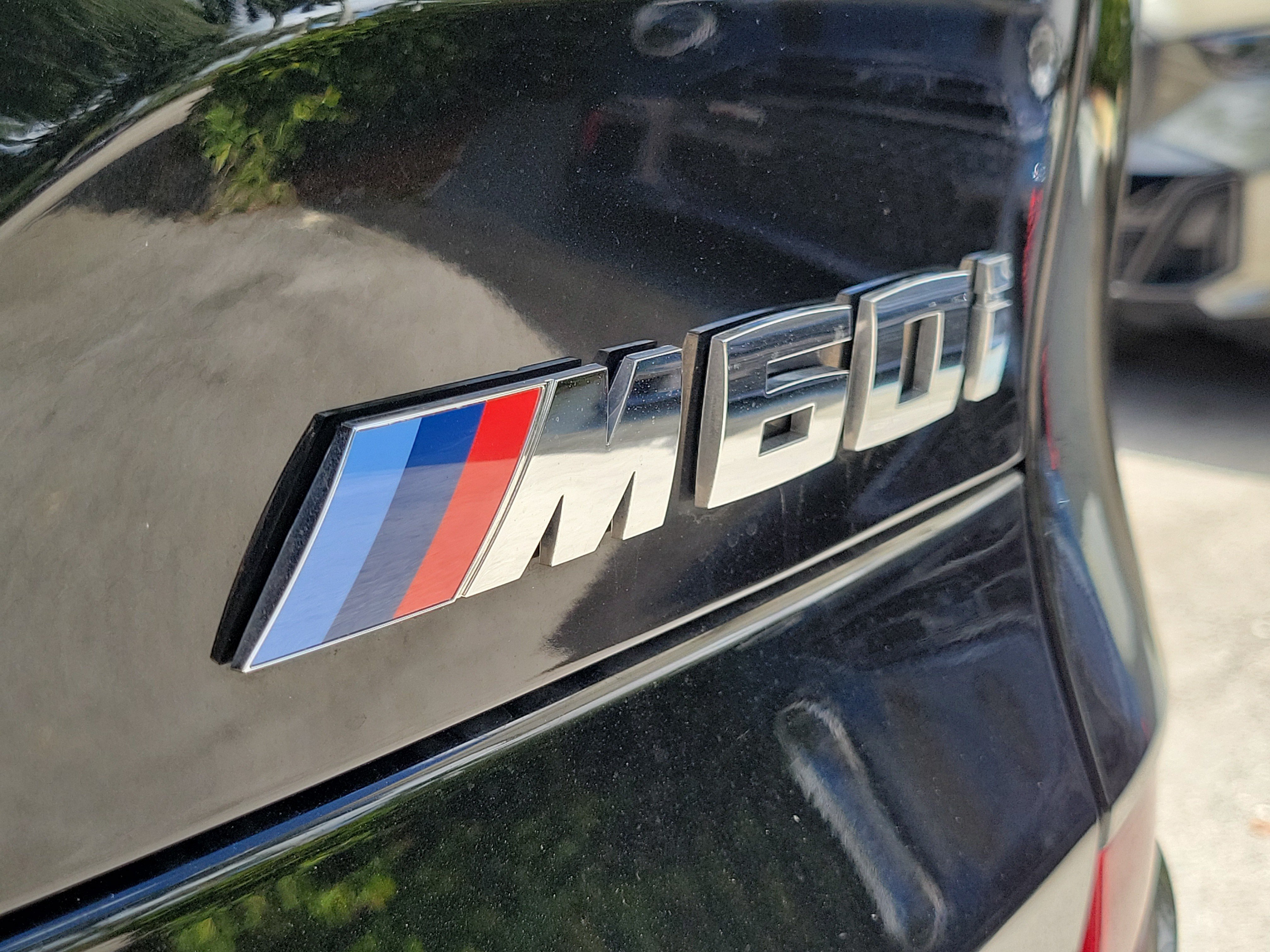 Used 2025 BMW X5 M60i w/ Executive Package AWD/4WD image 8