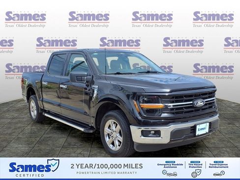 Used 2025 Ford F150 XLT w/ Equipment Group 301A Standard RWD image 1