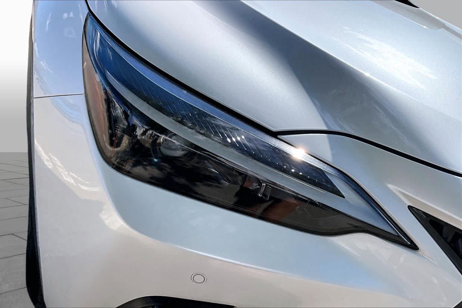 Used 2024 Lexus NX 350 AWD w/ Vision Package image 28