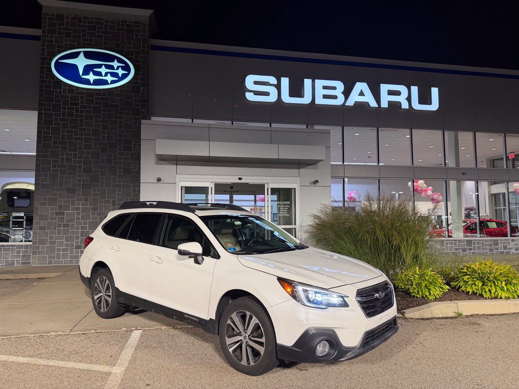 Used 2019 Subaru Outback 2.5i Limited AWD/4WD image 1