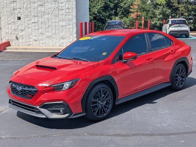 Used 2025 Subaru WRX Premium AWD/4WD image 3