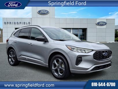 Used 2023 Ford Escape ST-Line w/ Tech Pack #1