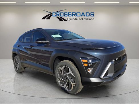 New 2026 Hyundai Kona SEL Premium AWD/4WD image 8