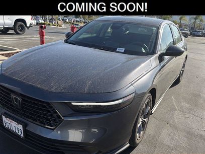 Used 2023 Honda Accord EX