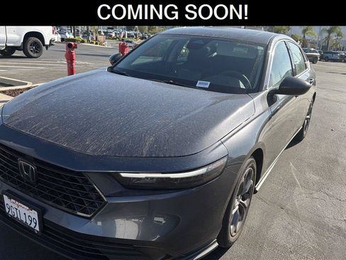 Used 2023 Honda Accord EX image 1